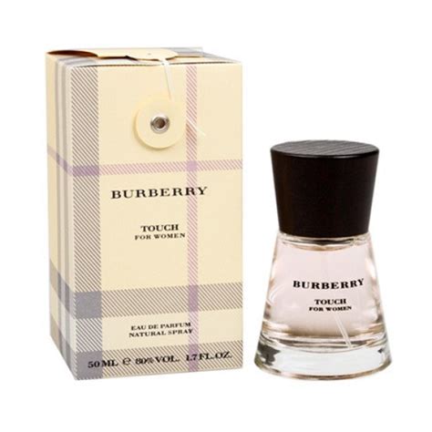 Burberry Touch Women EDP 50ml 